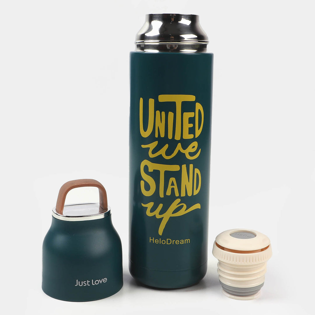 Stainless Steel Stand Up Water Bottle | 500ml