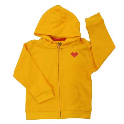 Infant Boys Thermal 2Pc Suit - Citrus