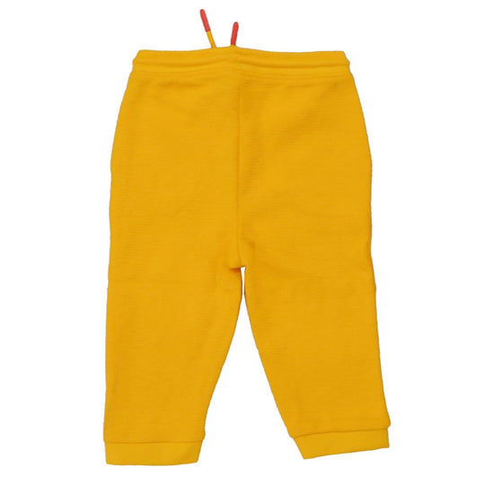 Infant Boys Thermal 2Pc Suit - Citrus