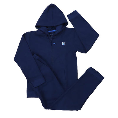 Infant Boys Thermal Suit 01 - NAVY