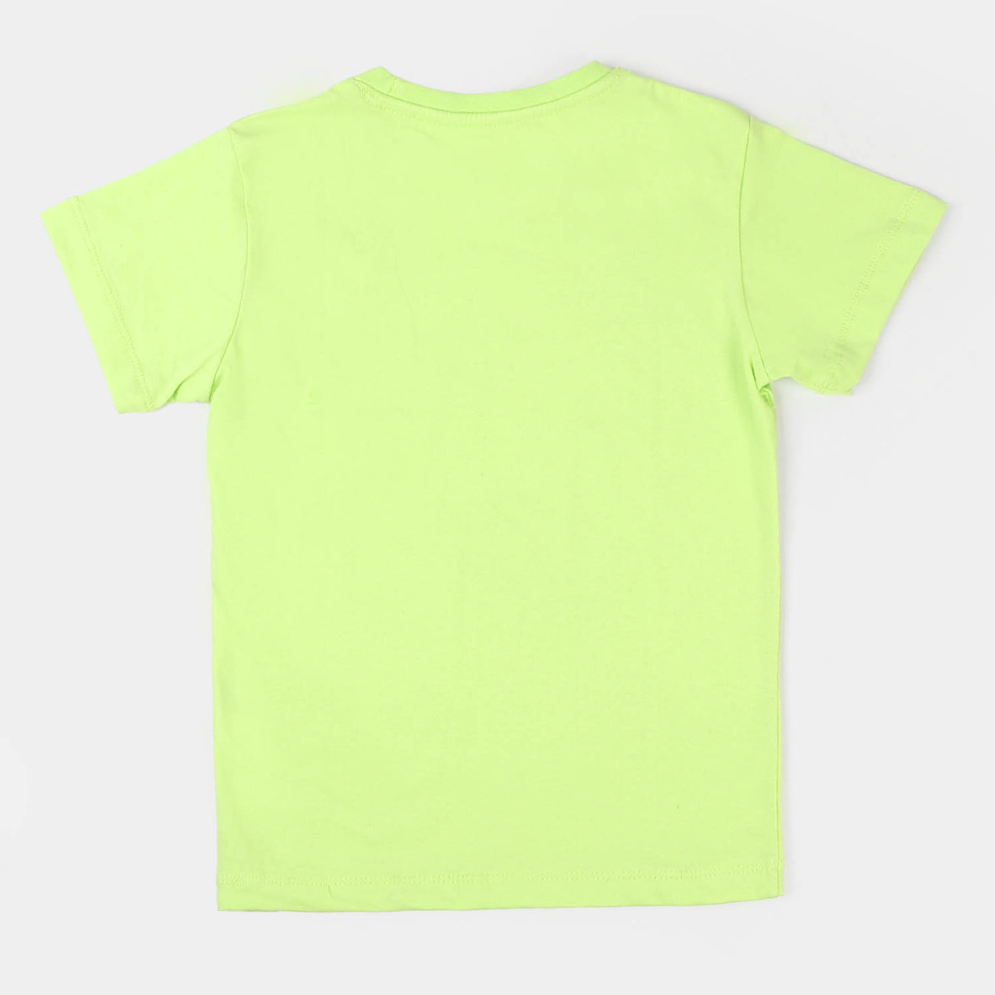 Girls T-Shirt H/S Basic - Sea Green
