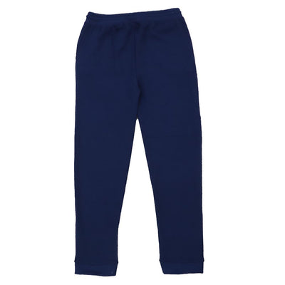 Boys Thermal 2Pc Suit - Navy