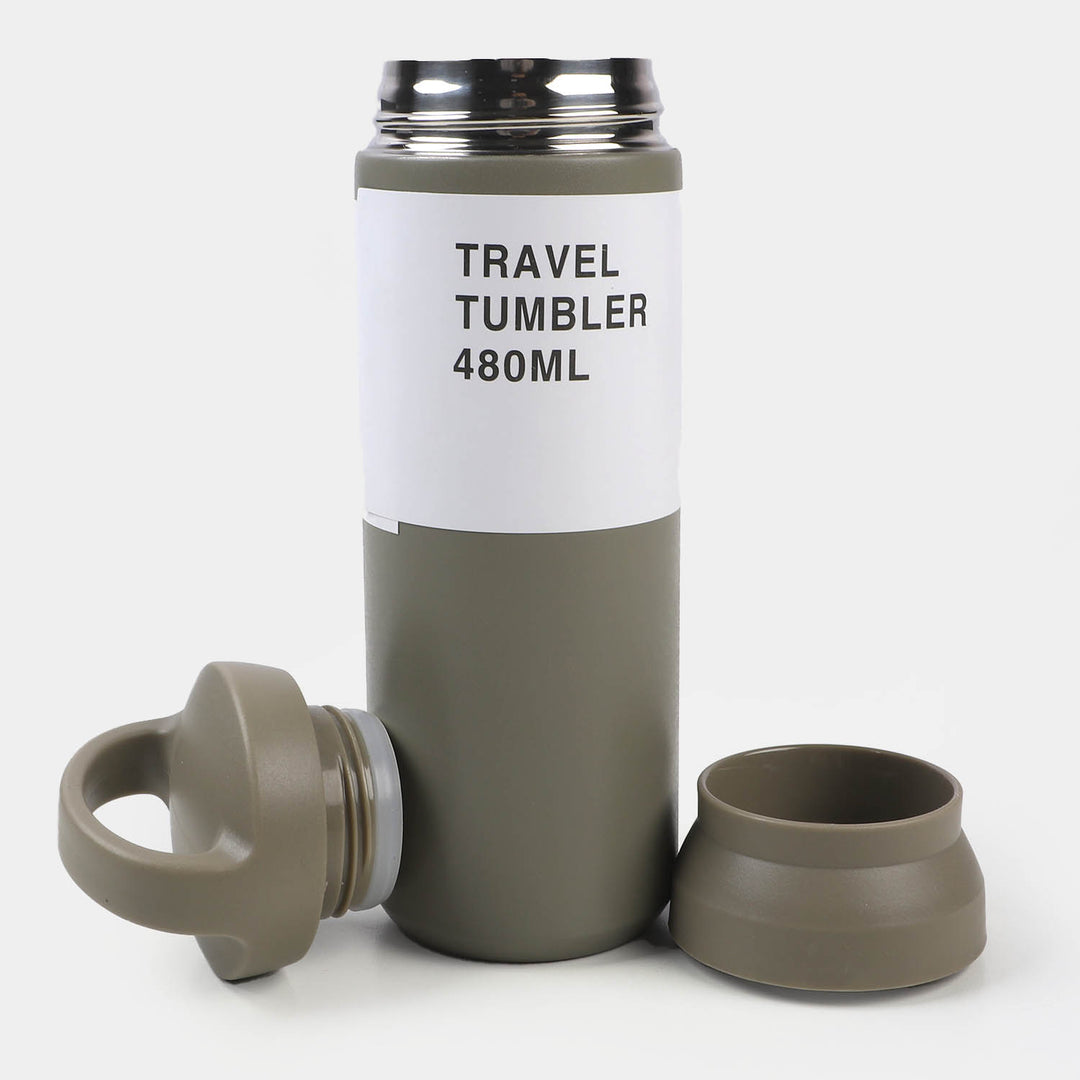 Stainless Steel Tumbler Water Bottle | 480ml