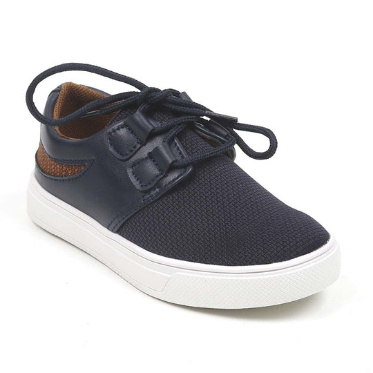 Casual Sneakers For Boys - Navy