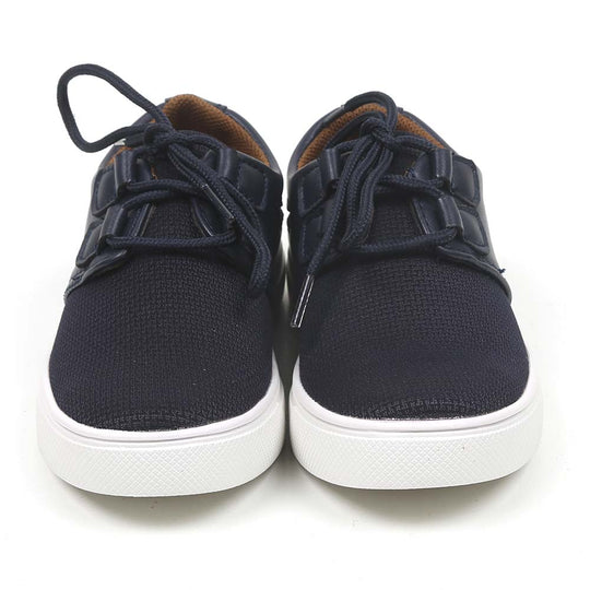 Casual Sneakers For Boys - Navy