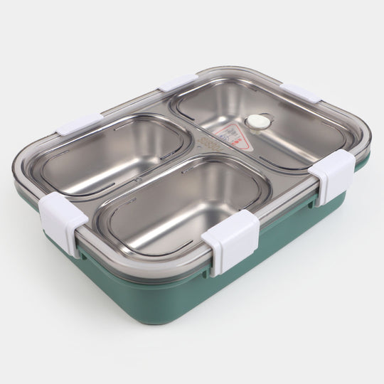 Lunch Box Stainless Steel With LID Cover