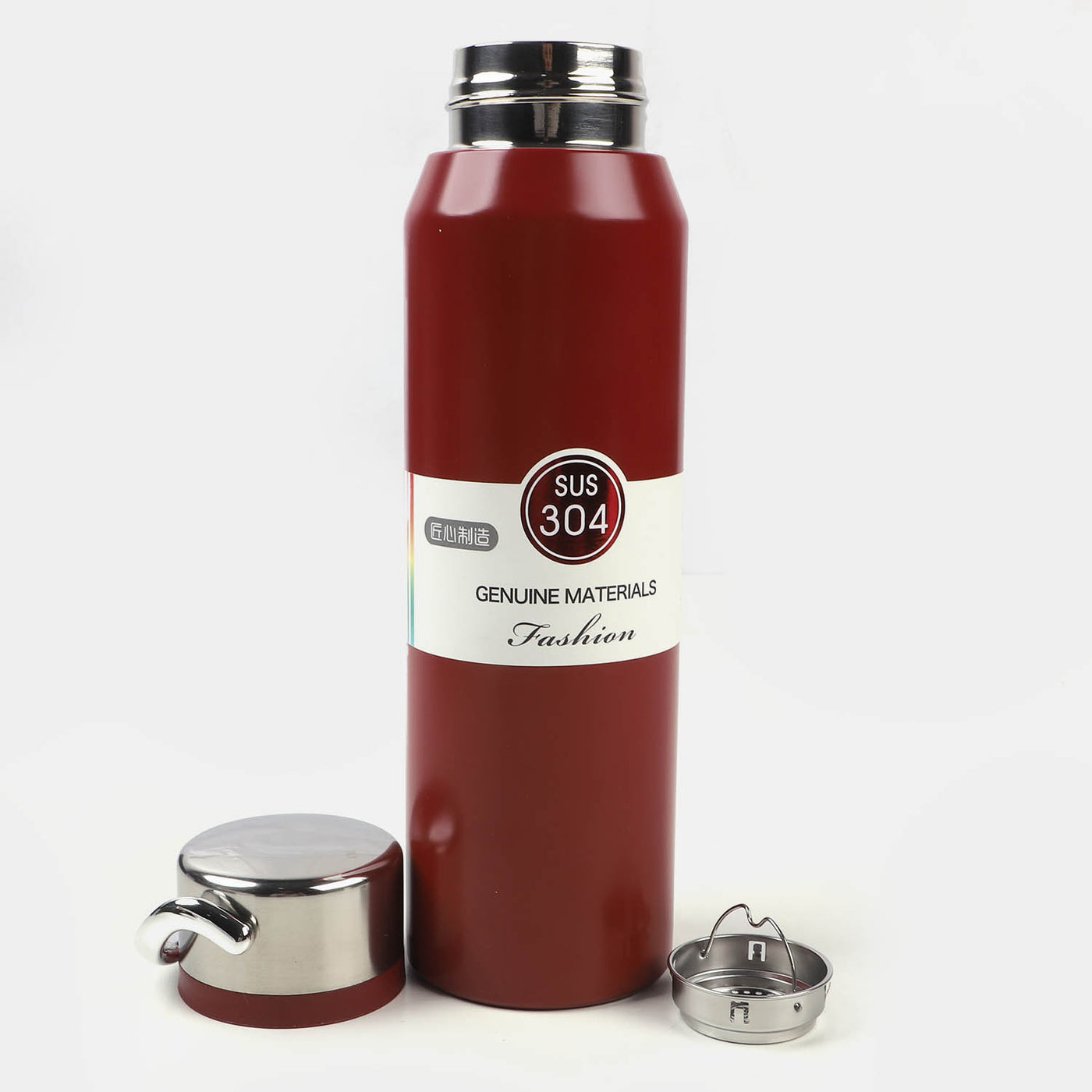 Stainless Steel Sports Water Bottle | 800ml