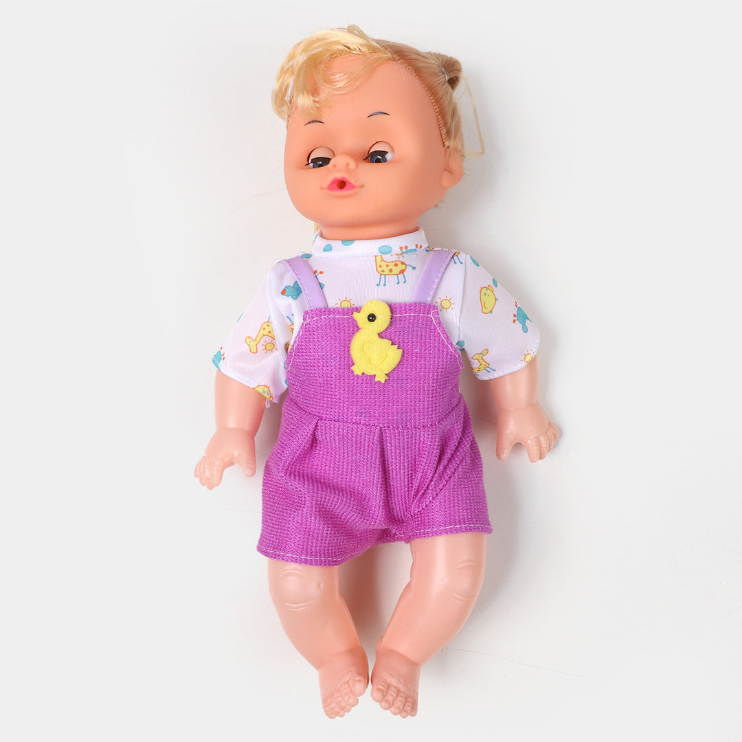 Doll With Walker Play Set Toy For Kids