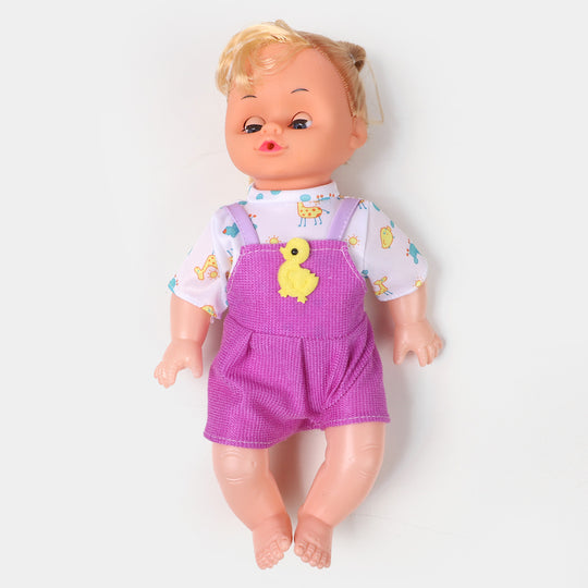 Doll With Walker Play Set Toy For Kids
