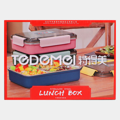 Stainless Steel Lunch Box For Kids