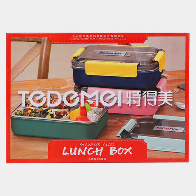 Stainless Steel Lunch Box For Kids