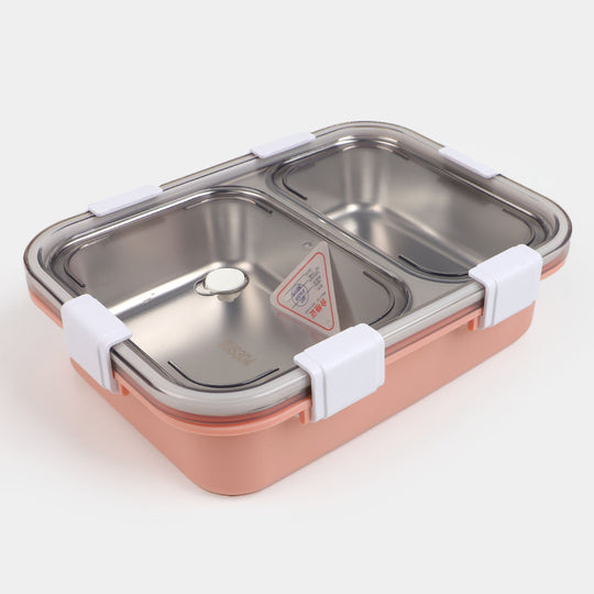 Lunch Box Stainless Steel With LID Cover
