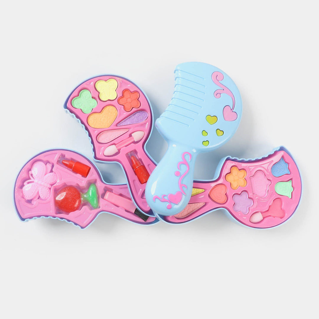 Love Fashion Dress up Beauty Makeup Set For Kids