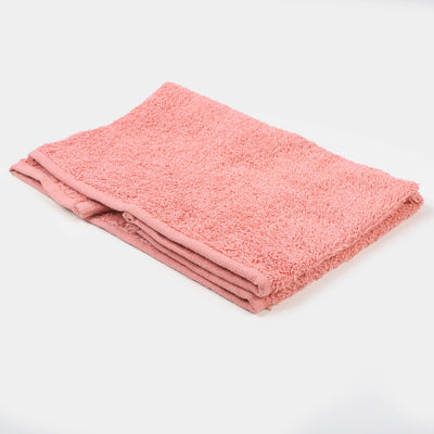 Super Soft Ring Hand Towel-Pink