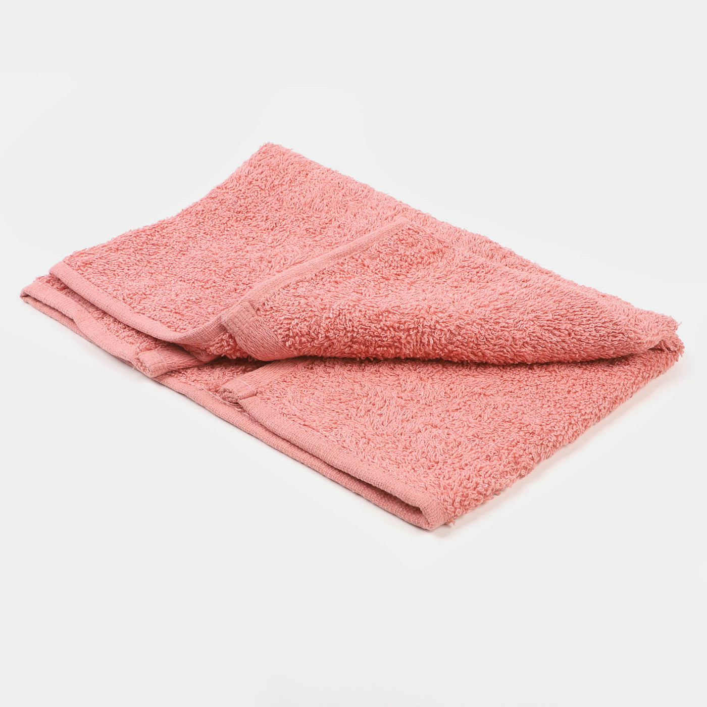 Super Soft Ring Hand Towel-Pink