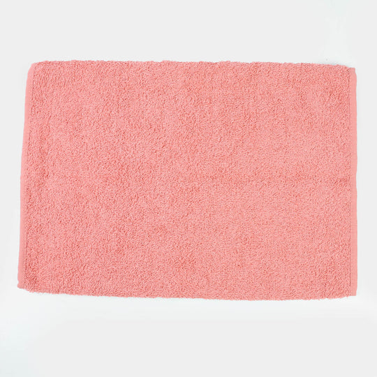 Super Soft Ring Hand Towel-Pink