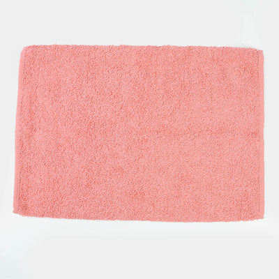 Super Soft Ring Hand Towel-Pink