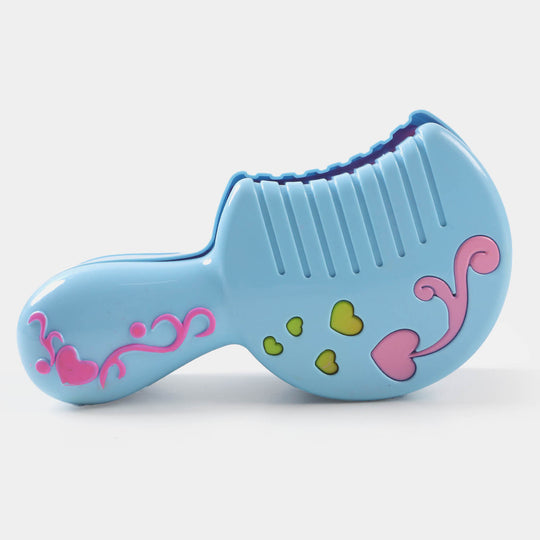 Love Fashion Dress up Beauty Makeup Set For Kids