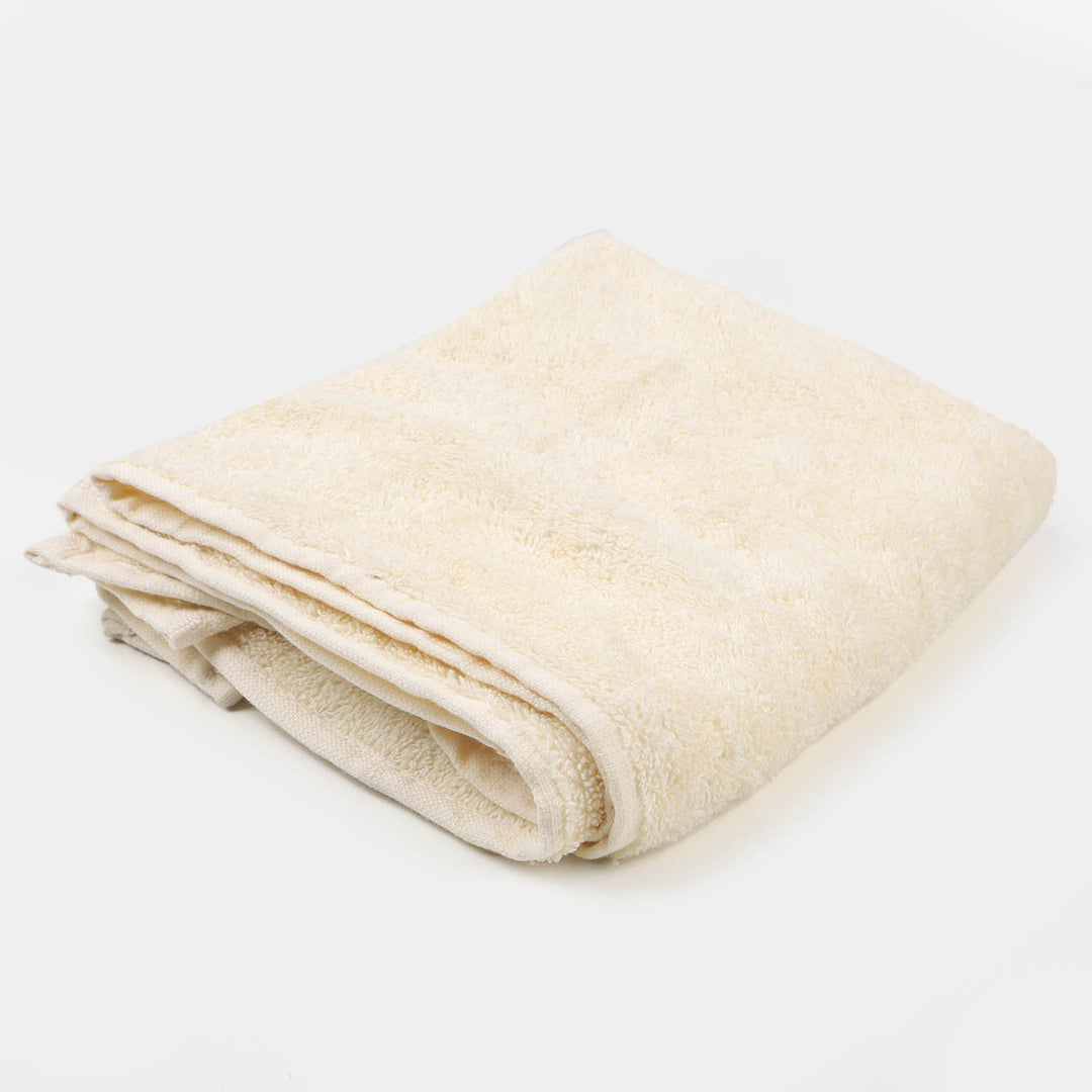 Super Soft Ring Hand Towel- Cream