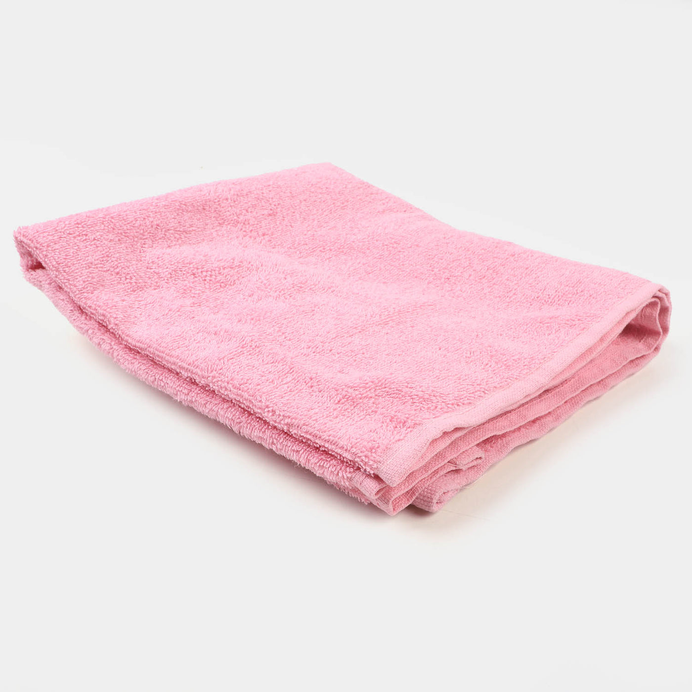 Super Soft Ring Hand Towel- Pink