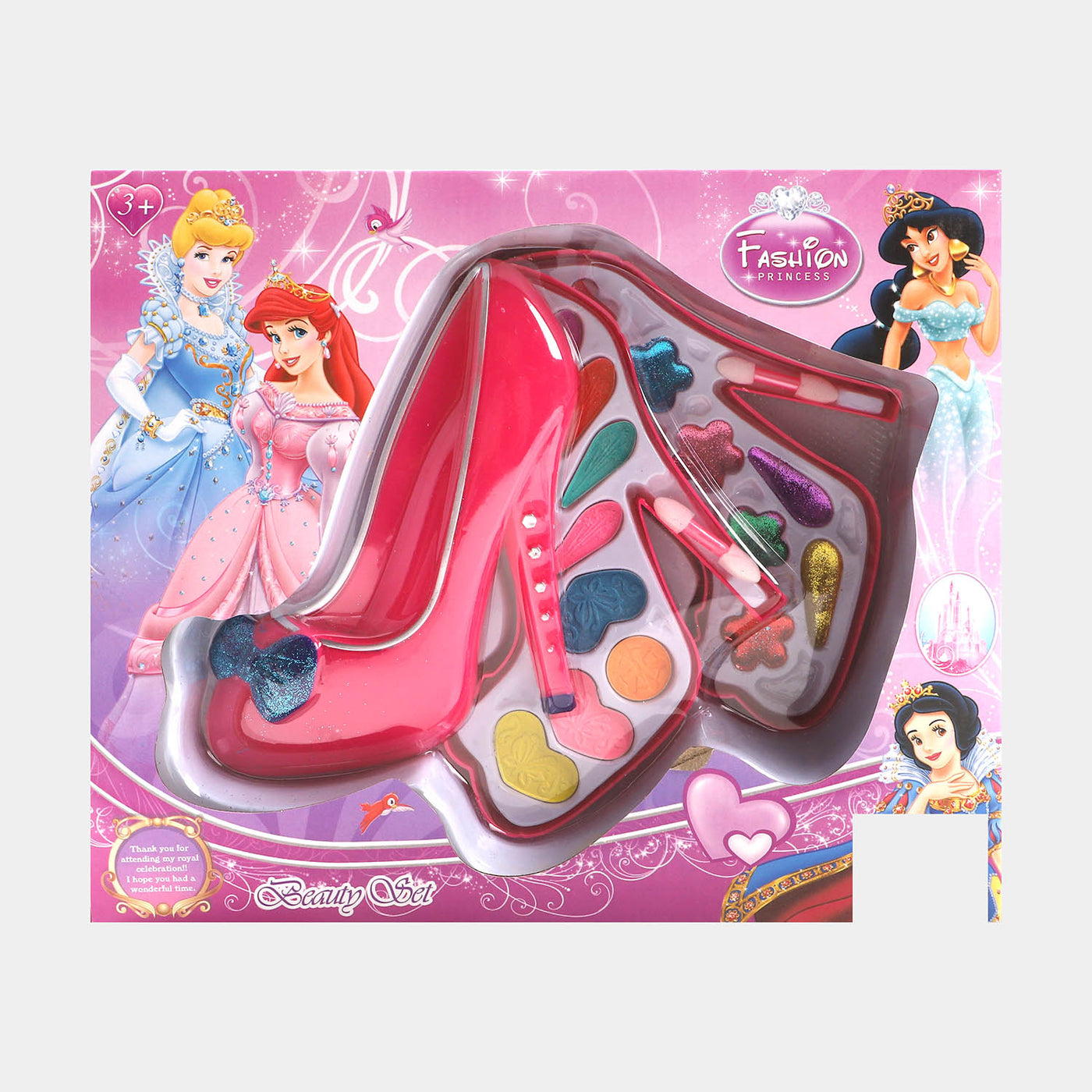 Makeup Toys Cute High heel styling