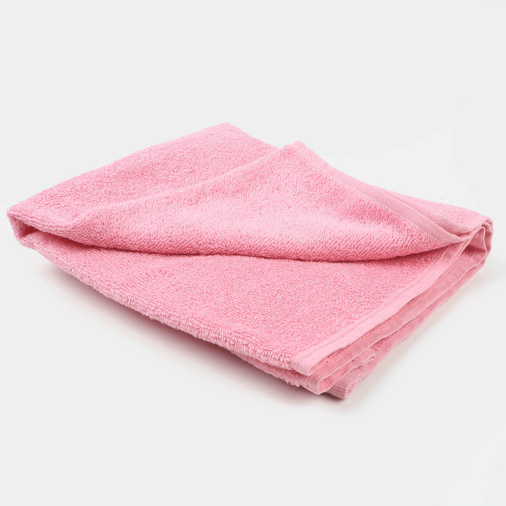 Super Soft Ring Hand Towel- Pink