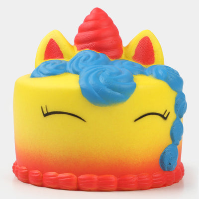 Lovely Cake Squishy Soft Squeeze Toy