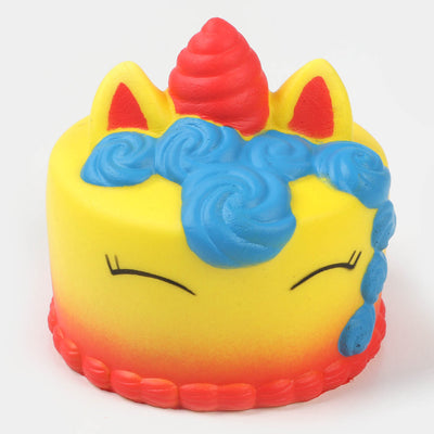 Lovely Cake Squishy Soft Squeeze Toy