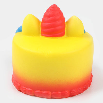 Lovely Cake Squishy Soft Squeeze Toy