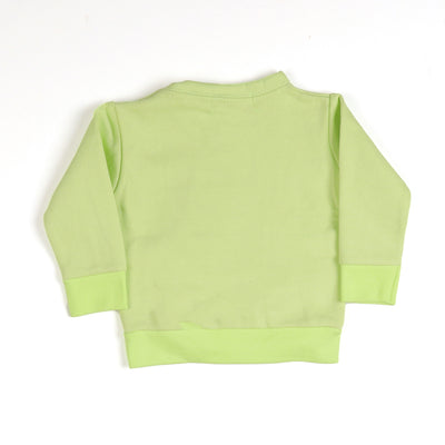 Infant Girls 2 Pc Suit For  - Green