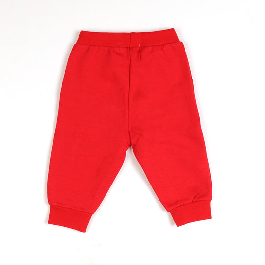 Girls 2 Pc Suit For Infant - Red