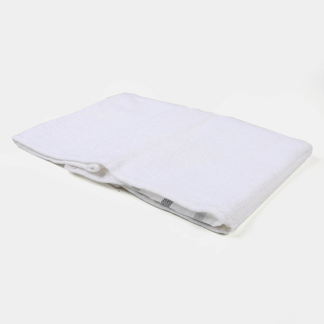 Ring Hand Towel | White