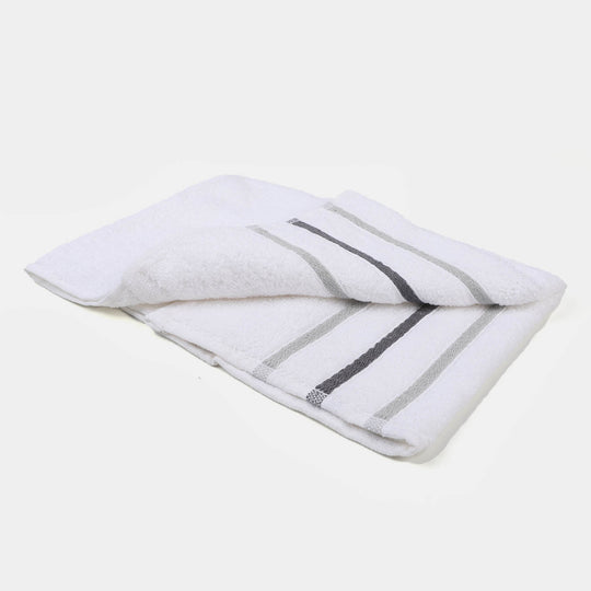 Ring Hand Towel | White