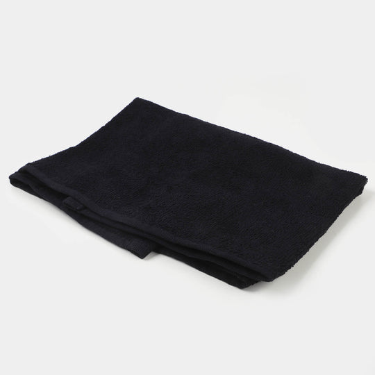 Ring Hand Towel | BLACK