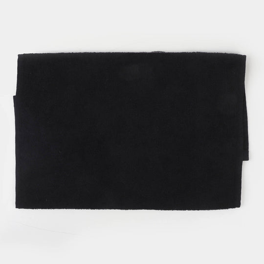 Ring Hand Towel | BLACK