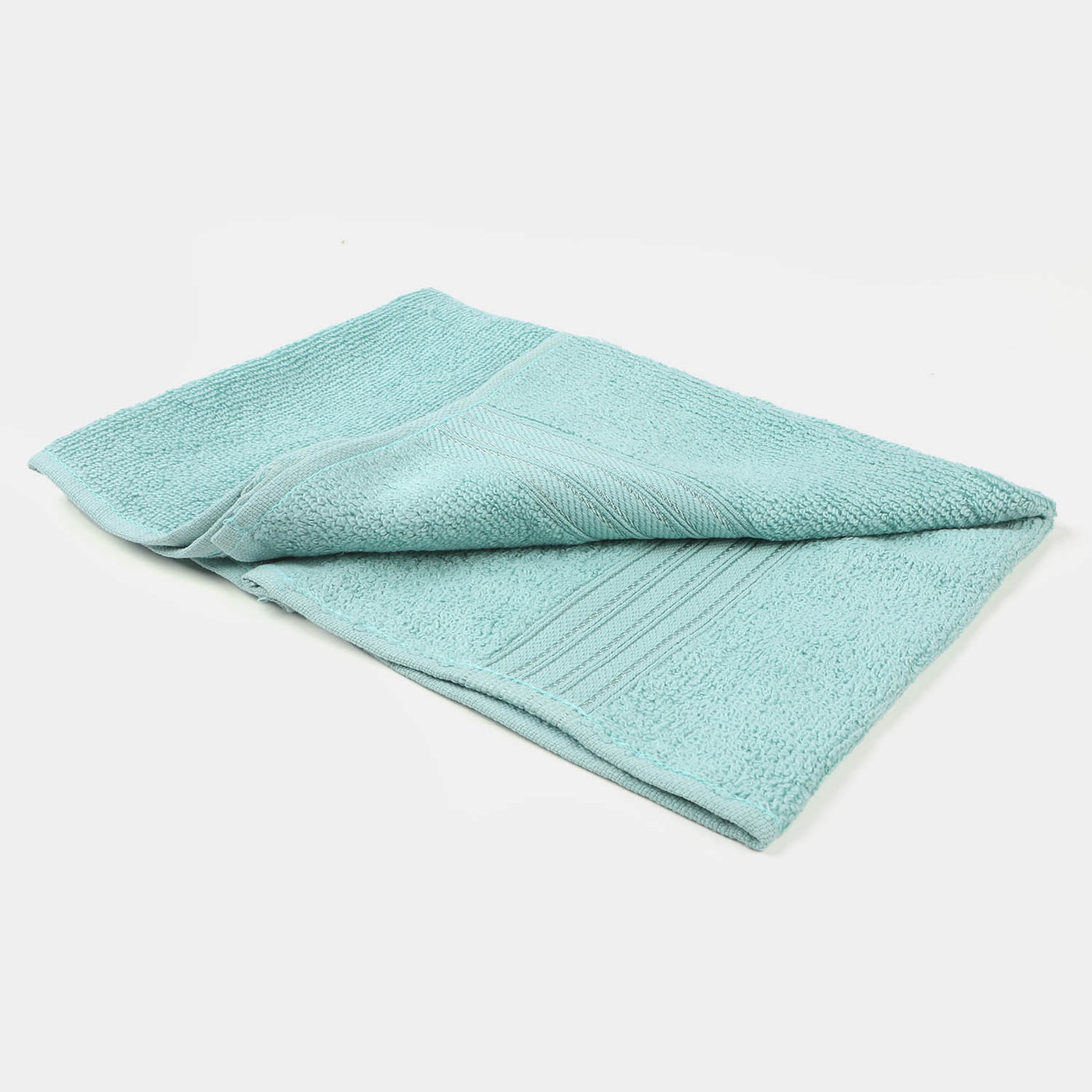 Ring Hand Towel |  Light Green