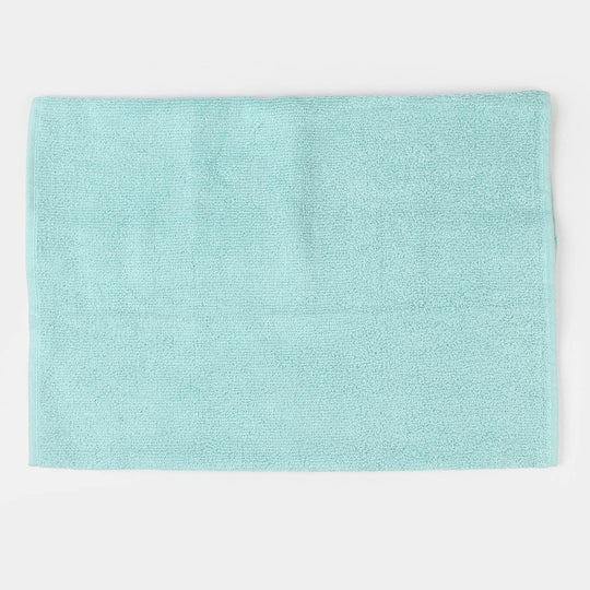 Ring Hand Towel |  Light Green