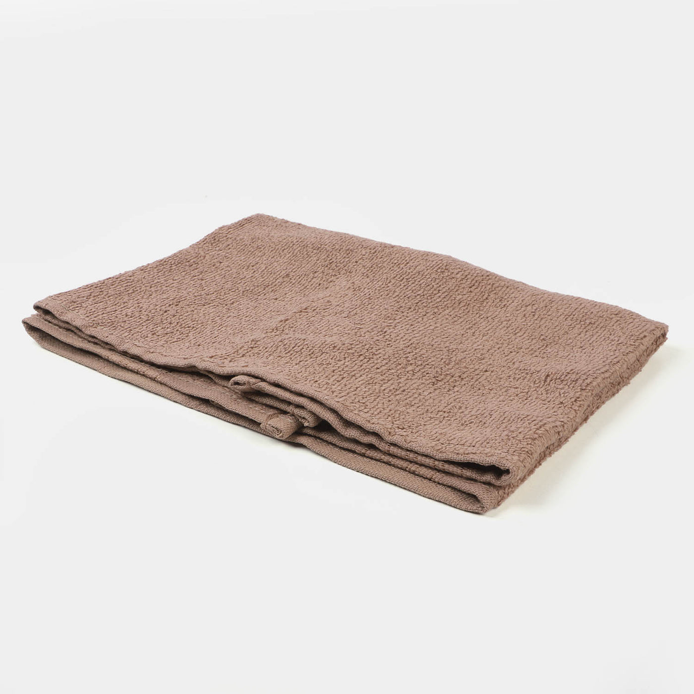 Ring Hand Towel |  Light Brown