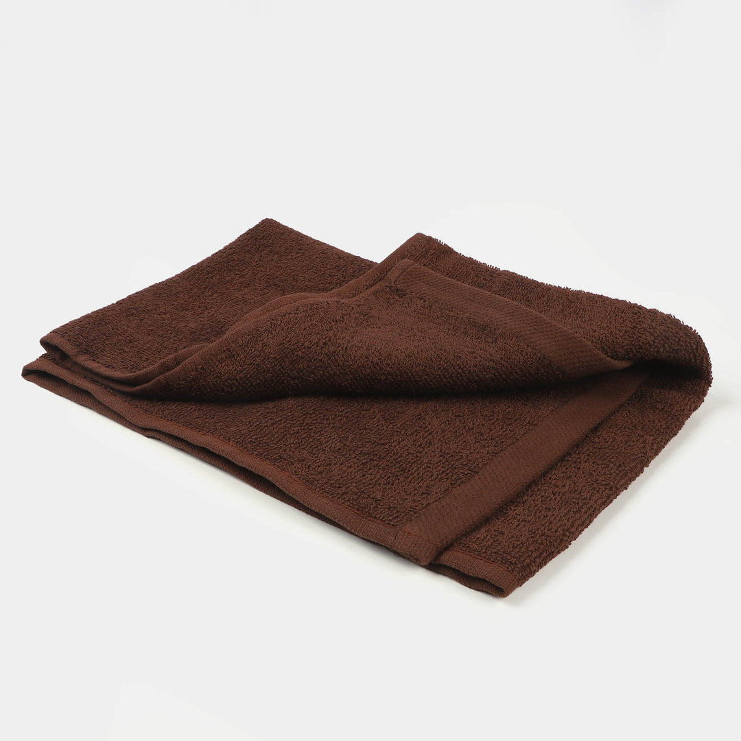 Ring Hand Towel | DARKBROWN