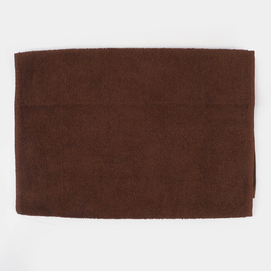 Ring Hand Towel | DARKBROWN