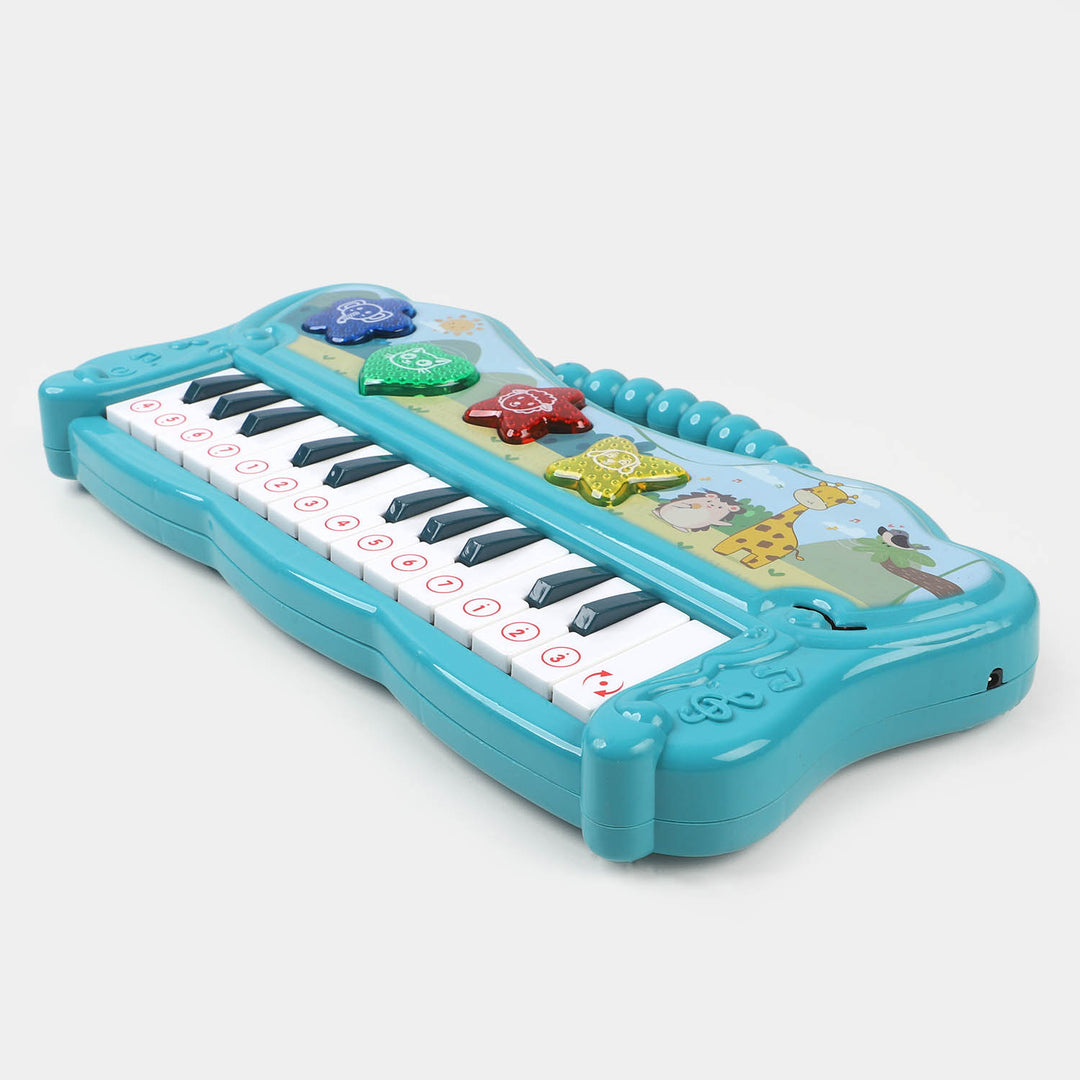 Whack-A-Mole Keyboard/Piano For Kids