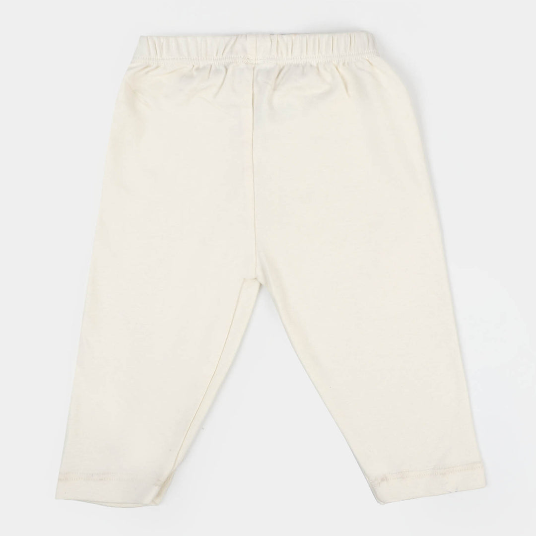 Infant Boys Cotton Pajama 3 Pcs Set Marine | Multi