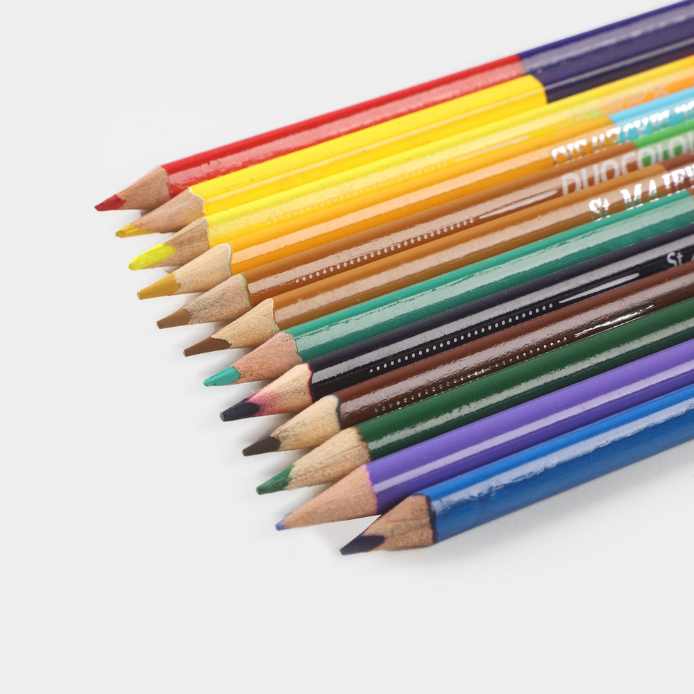 Pencil Color 12Pcs