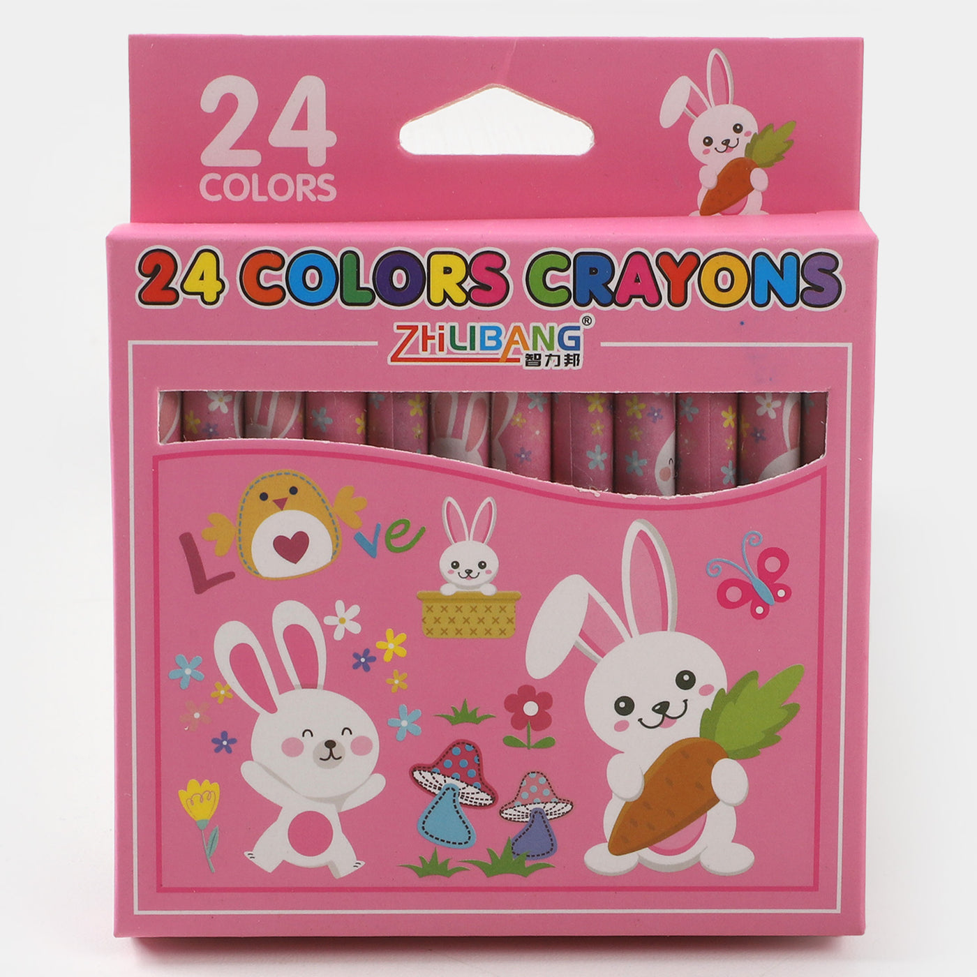 crayon Color | PCs24