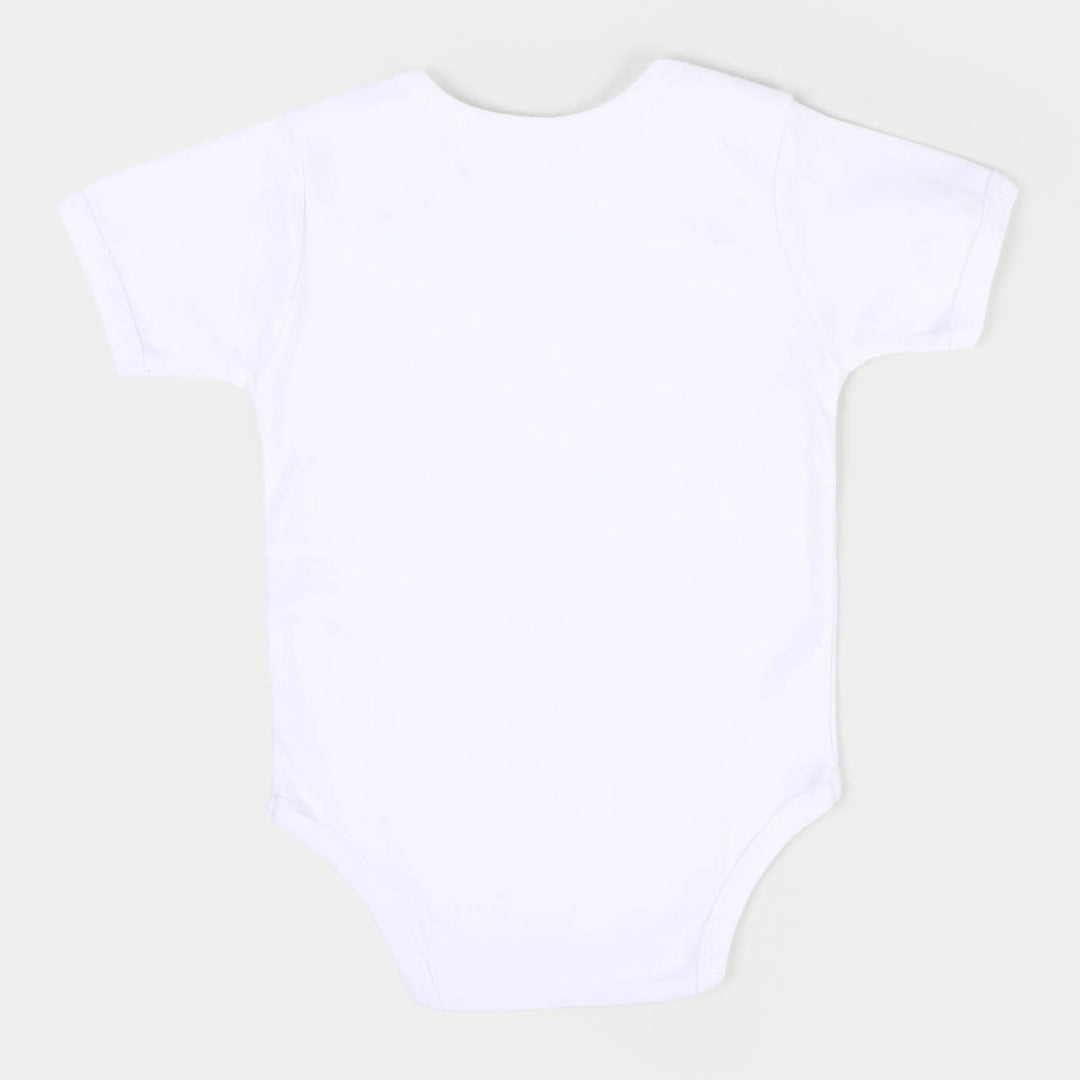 6 PCS Infant Boy Set Marine |  White