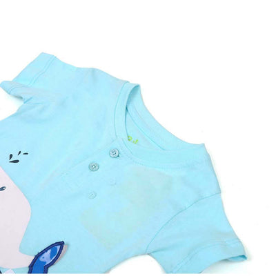 Infant Boys T-Shirt Whale - Atomizer