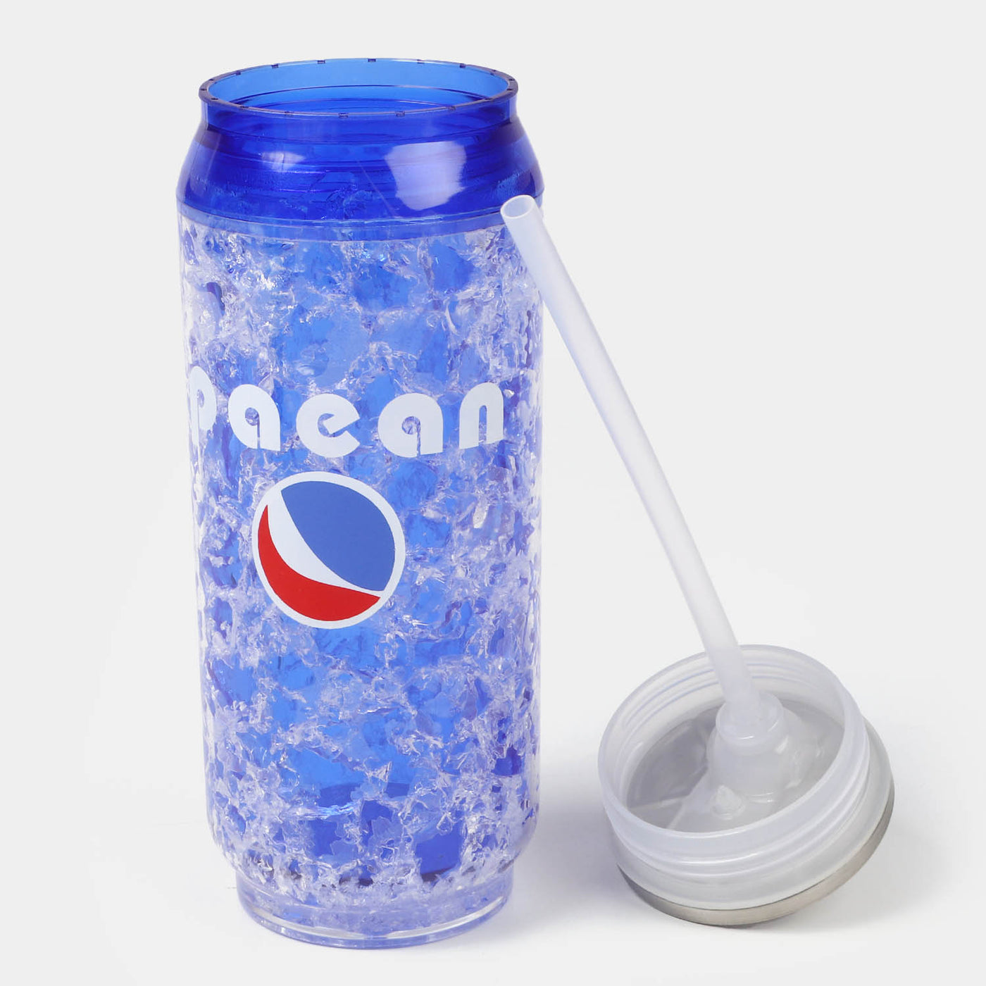 Fancy Straw Glass/Cup For Kids