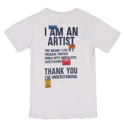 Bp-Boys T-Shirt I Am In Artist