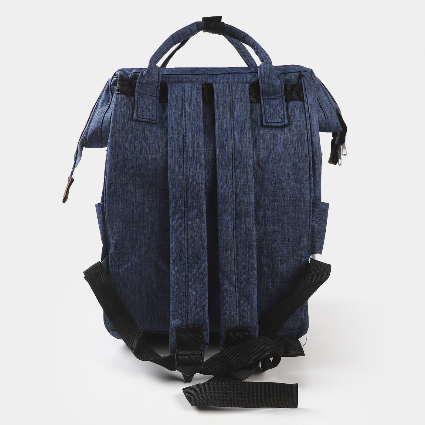 Character Mother Backpack- Blue