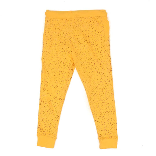 Boys Jersey Pyjama - Saffron